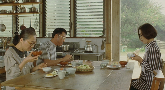 【おいしい映画】『かもめ食堂』好きなら必見！与論島で丁寧・素朴な朝ごはん