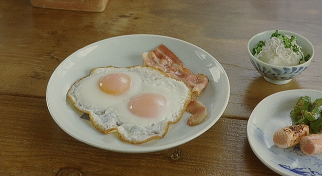 【おいしい映画】『かもめ食堂』好きなら必見！与論島で丁寧・素朴な朝ごはん