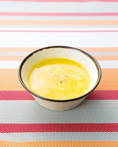 空腹時、閲覧注意！創作欲求膨らむ四季折々のスープをマンガで召し上がれ！