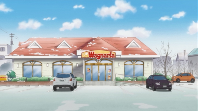 【おいしいアニメ】店長が仕事放棄でパフェ食べまくり！なファミレスって…？