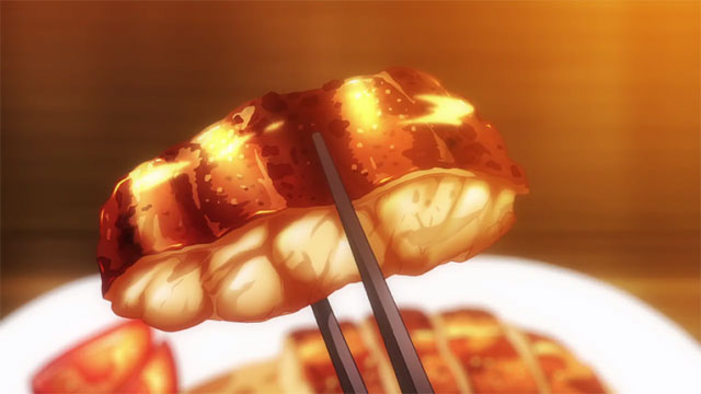 『異世界食堂』は2017年夏最高の飯テロアニメ！様々な種族に愛される逸品、続々。