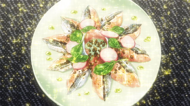 第3期放送開始！美食揃いの『食戟のソーマ』は肌色多め・K点超え続出アニメ！？
