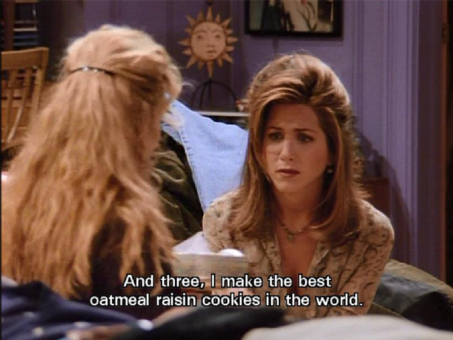 「フレンズ」人気エピソード フィービーのクッキーに見るアメリカのクッキー観